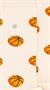 Alfredo Gonzales Basketball Offwhite Orange