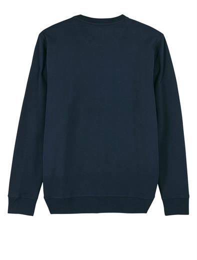Baron Filou Organic Pullover The Law Student Navy Filou X