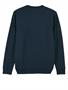 Baron Filou Organic Pullover The Law Student Navy Filou X