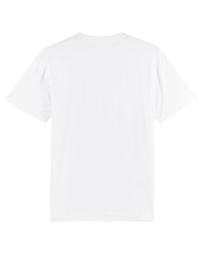 Baron Filou Organic T-Shirt Filou White Filou LX