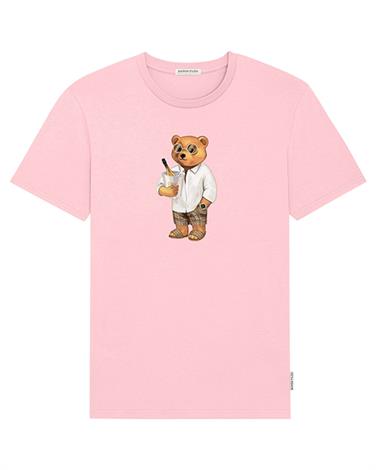Baron Filou Organic T-Shirt LXXIX Rose Parfait Filou