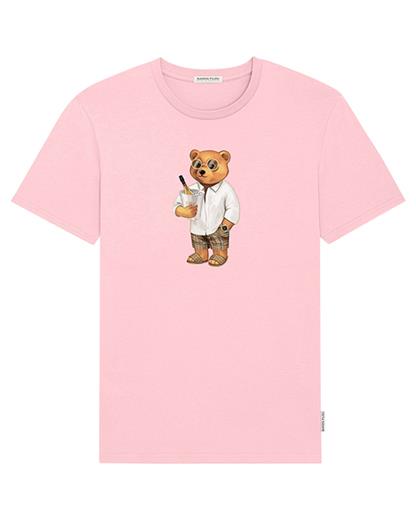Baron Filou Organic T-Shirt LXXIX Rose Parfait Filou