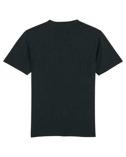 Baron Filou Organic T-Shirt The Brown Jogger Black Filou V