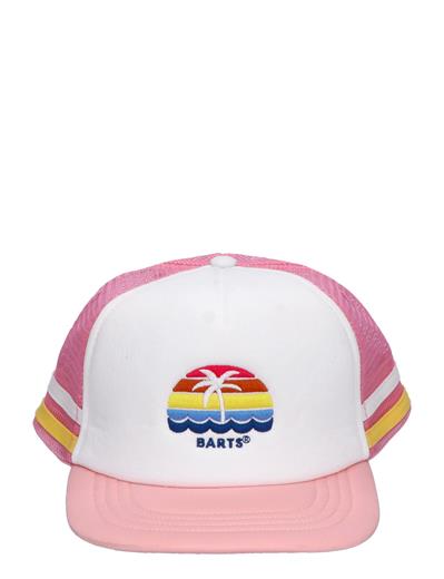 Barts Club Cap Pink 