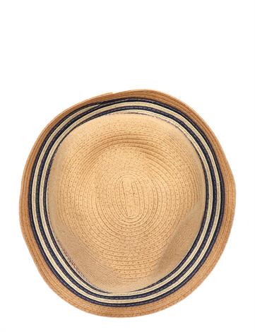 Barts Hare Hat Light Brown 