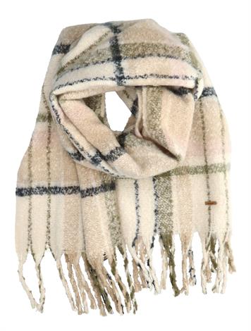 Barts Loriant Scarf Light Brown