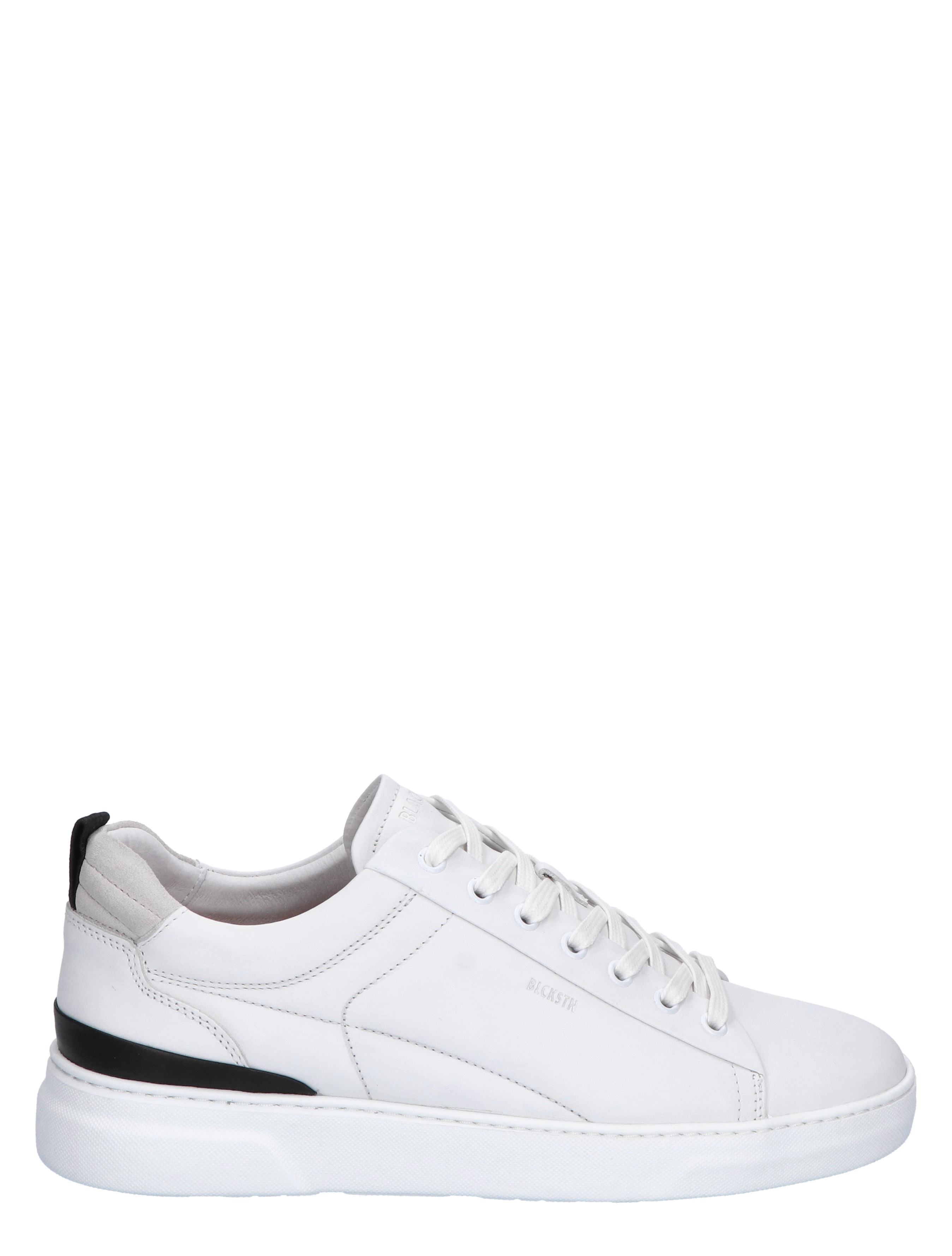 Blackstone BG357 White Sneakers