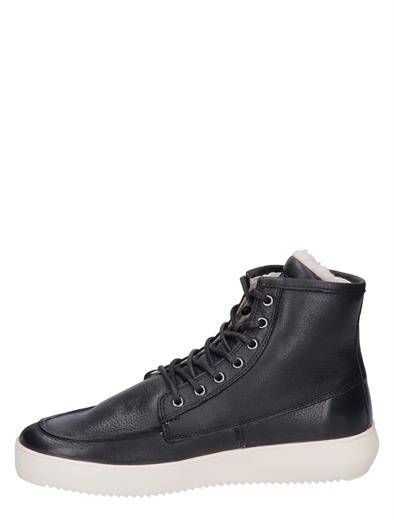 Blackstone Footwear AG101-1 Black