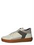 Blackstone Footwear AG108 Off White Ivy Green