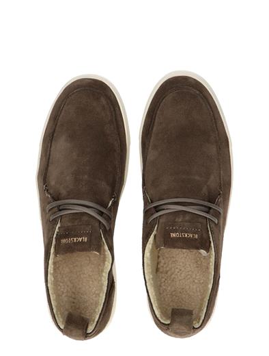 Blackstone Footwear AG115 Saloon Brown