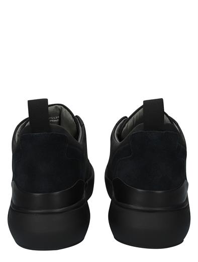 Blackstone Footwear AG126 Black