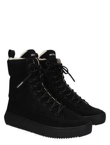 Blackstone Footwear AL215 Black