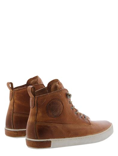 Blackstone Footwear AM02 Brown