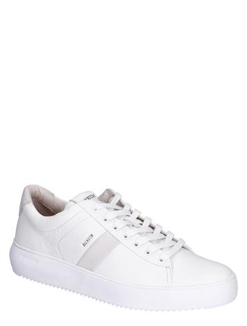 Blackstone Footwear BG172 White Off White