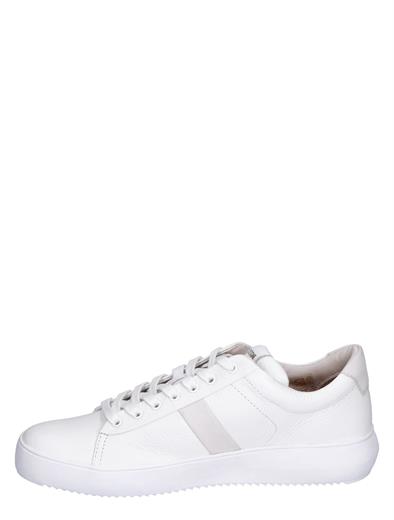Blackstone Footwear BG172 White Off White