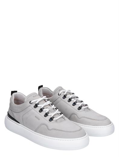Blackstone Footwear BG358 Light Grey