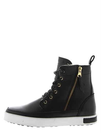 Blackstone Footwear CW96 Black