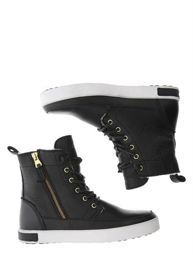 Blackstone Footwear CW96 Black