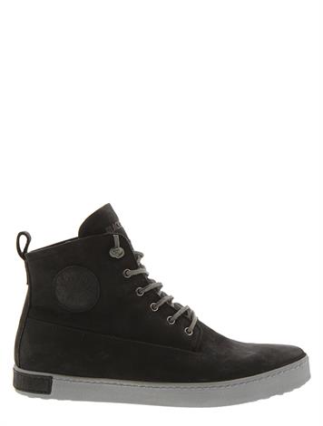 Blackstone Footwear GM06 Asphalt Grey
