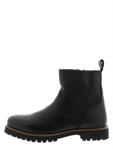 Blackstone Footwear OM63 Black