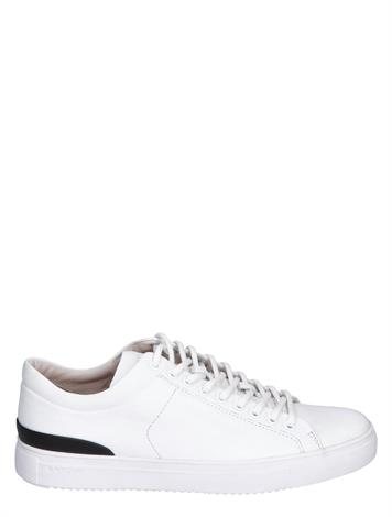 Blackstone Footwear PM56 White