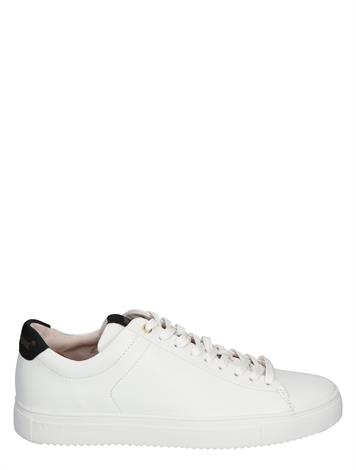 Blackstone Footwear RM50 White Black