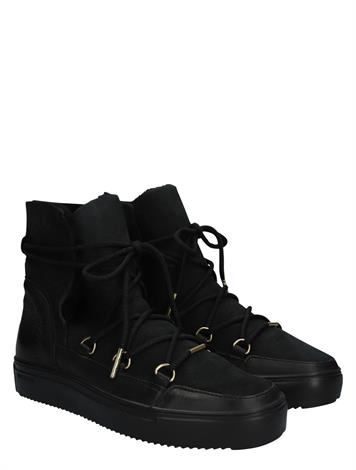 Blackstone Footwear UL87 Black