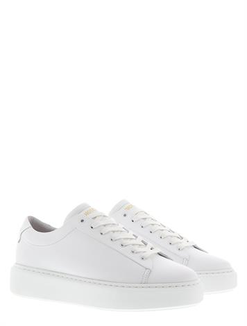 Blackstone Footwear VL77 White White