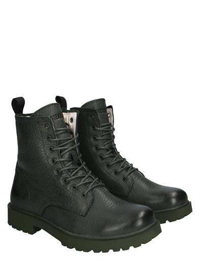 Blackstone Footwear WL02 Green