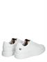 Blackstone Footwear XG10 White Leather