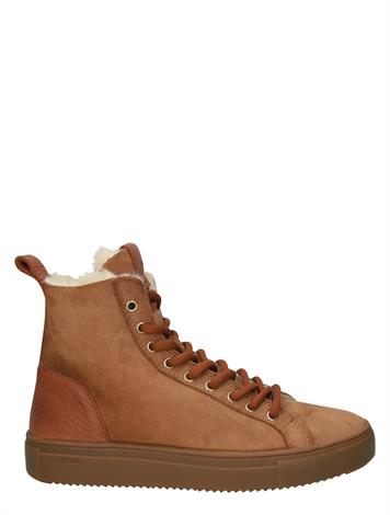 Blackstone Footwear YL57 Rust Brown
