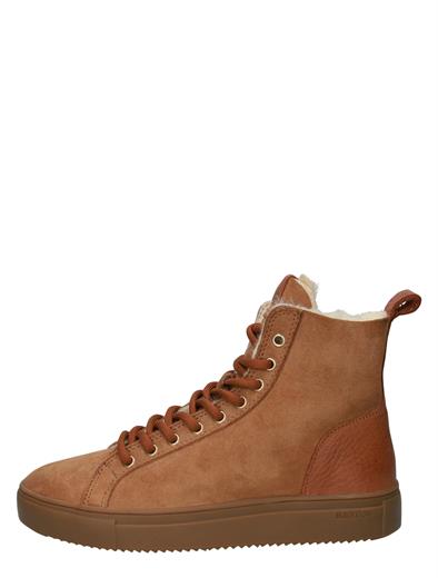 Blackstone Footwear YL57 Rust Brown