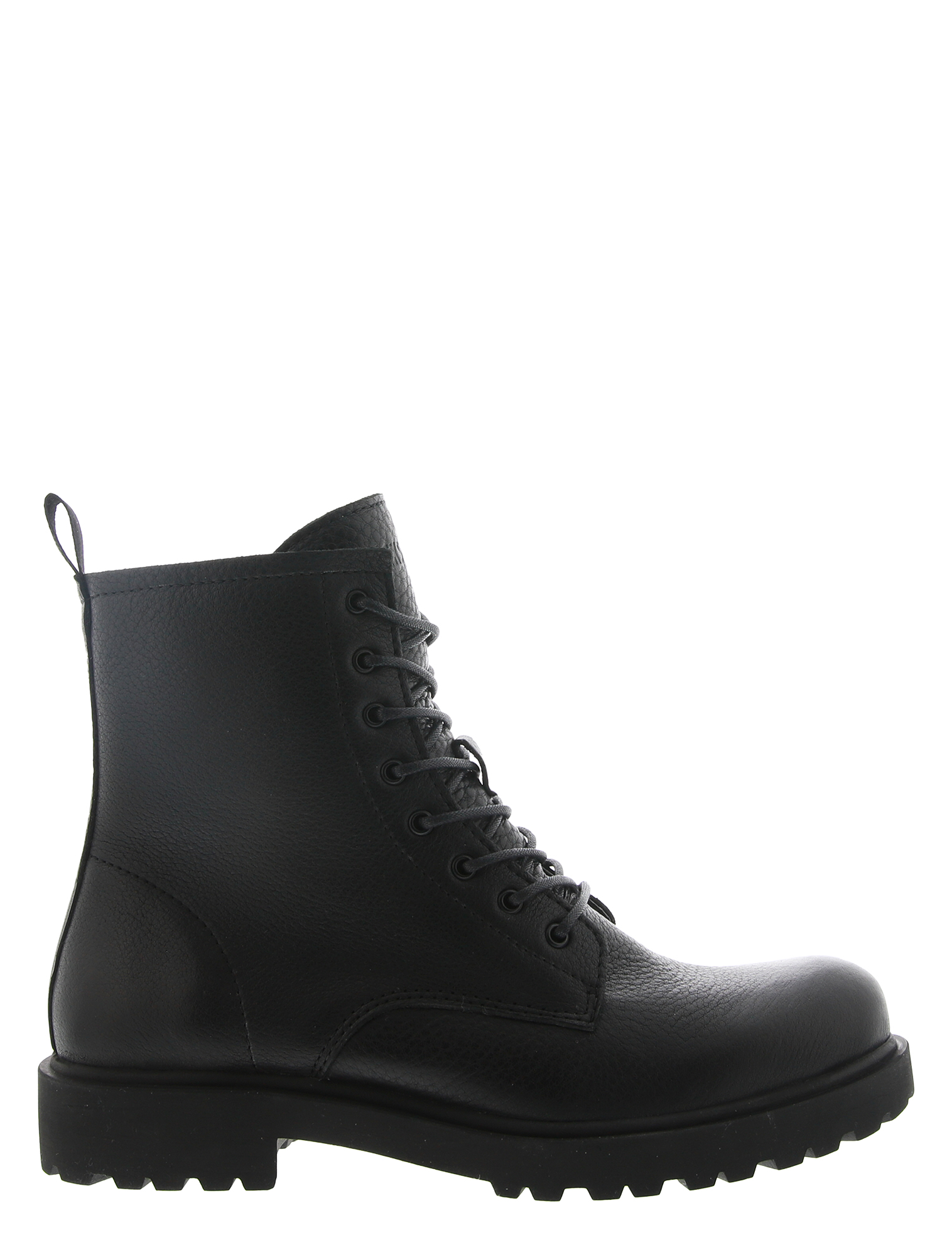 Blackstone WL02 Black Veter boots