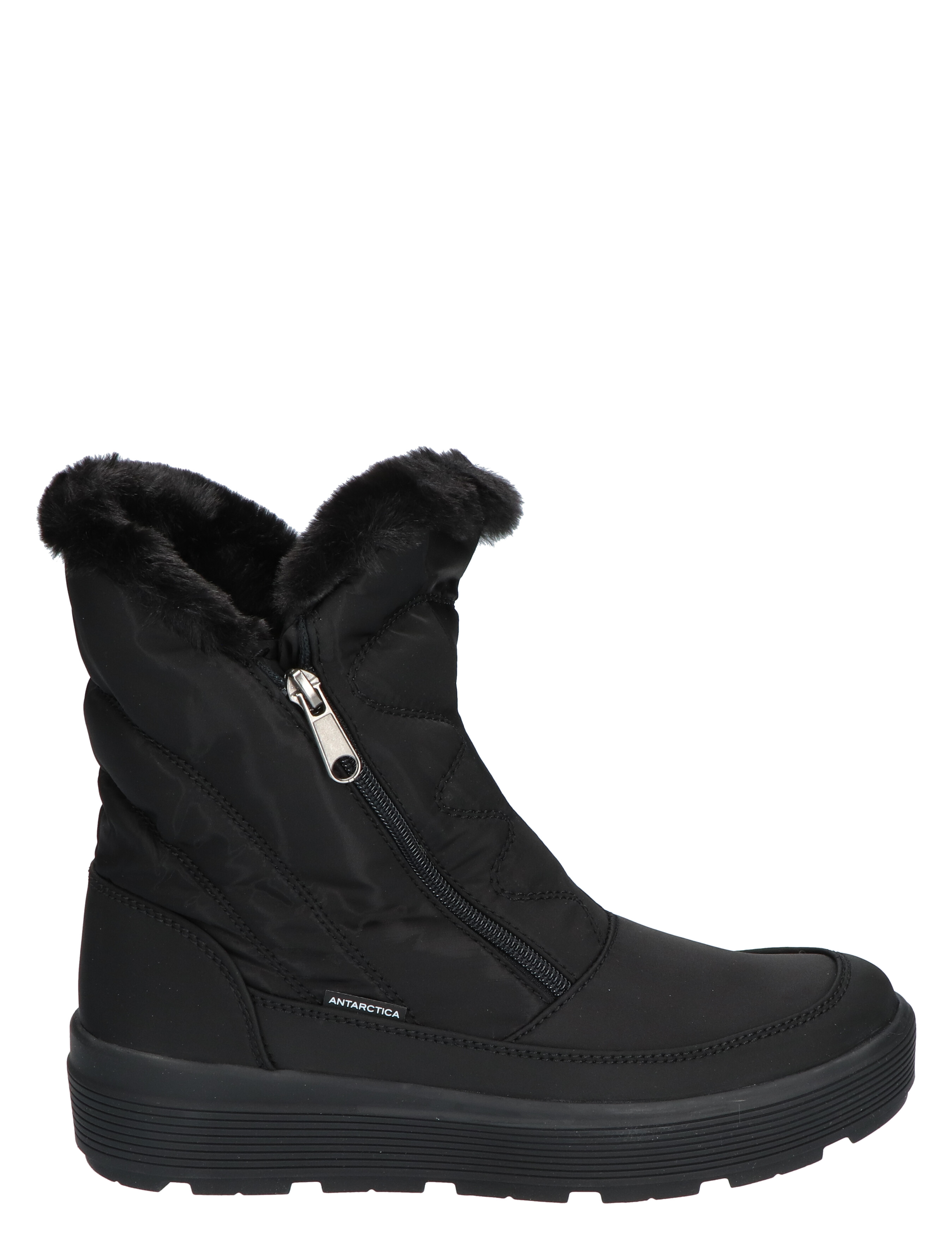 Cypres Panda Black Snow-boots