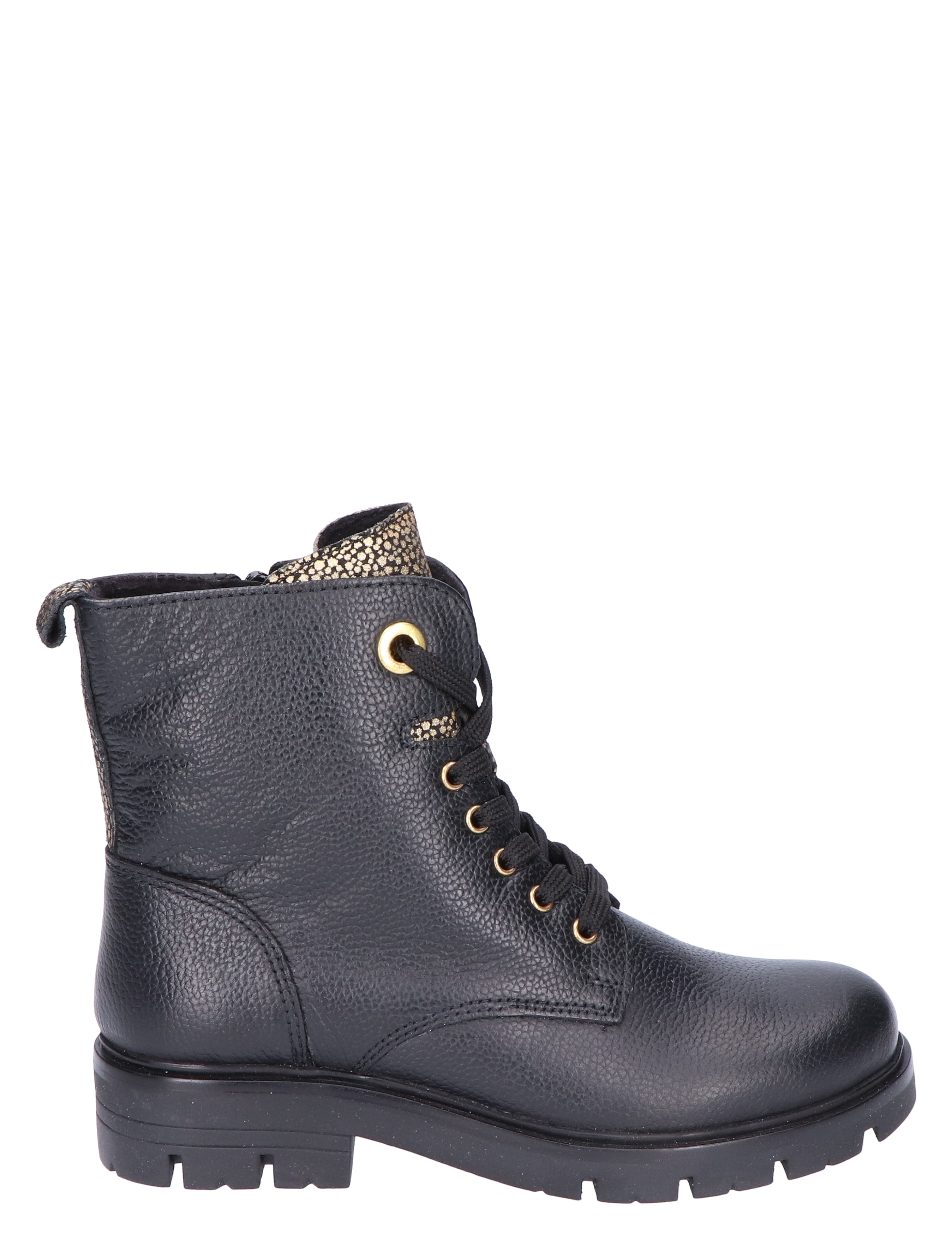Cypres Philou Black Veter boots