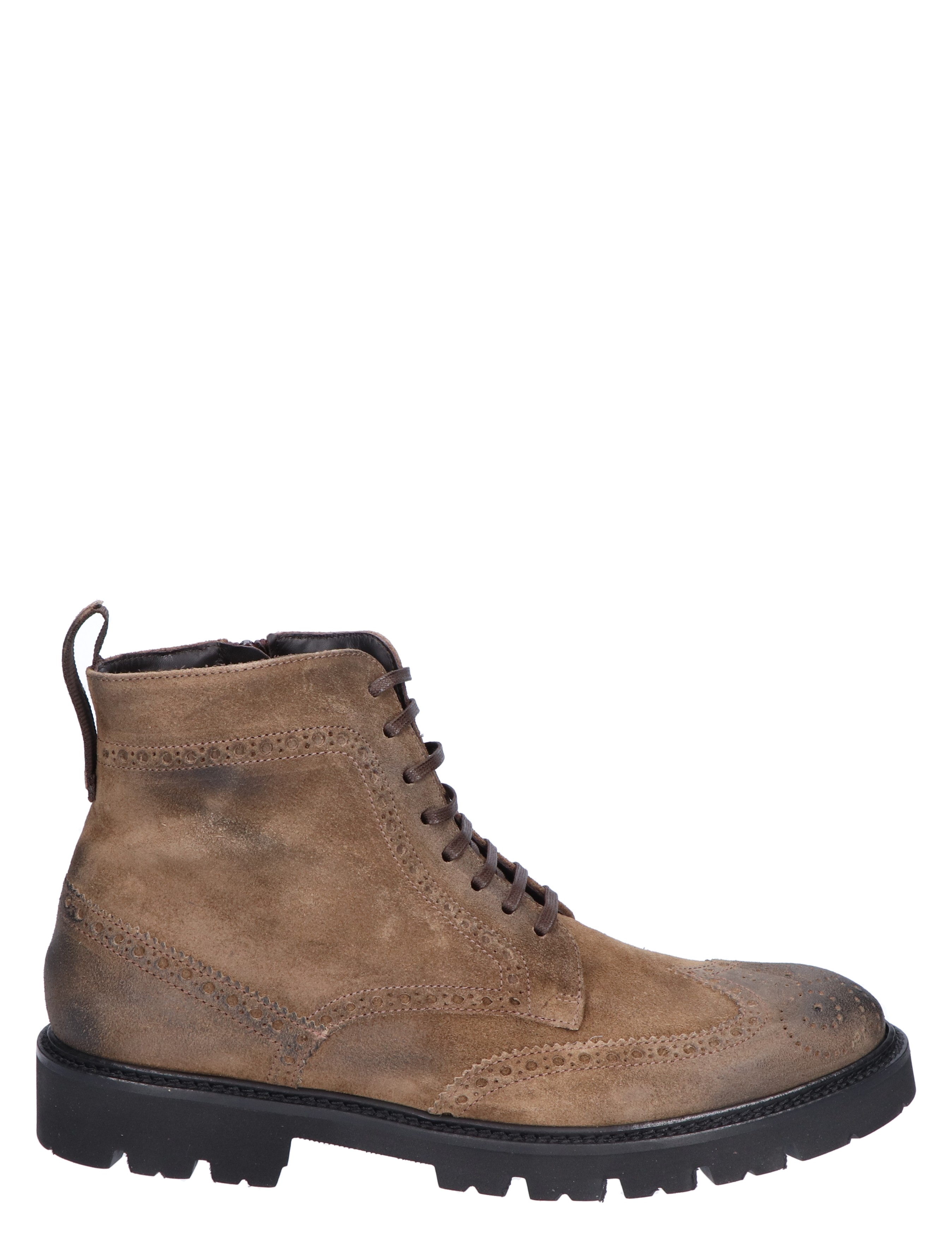 Daniel kenneth Serge Taupe Veter boots