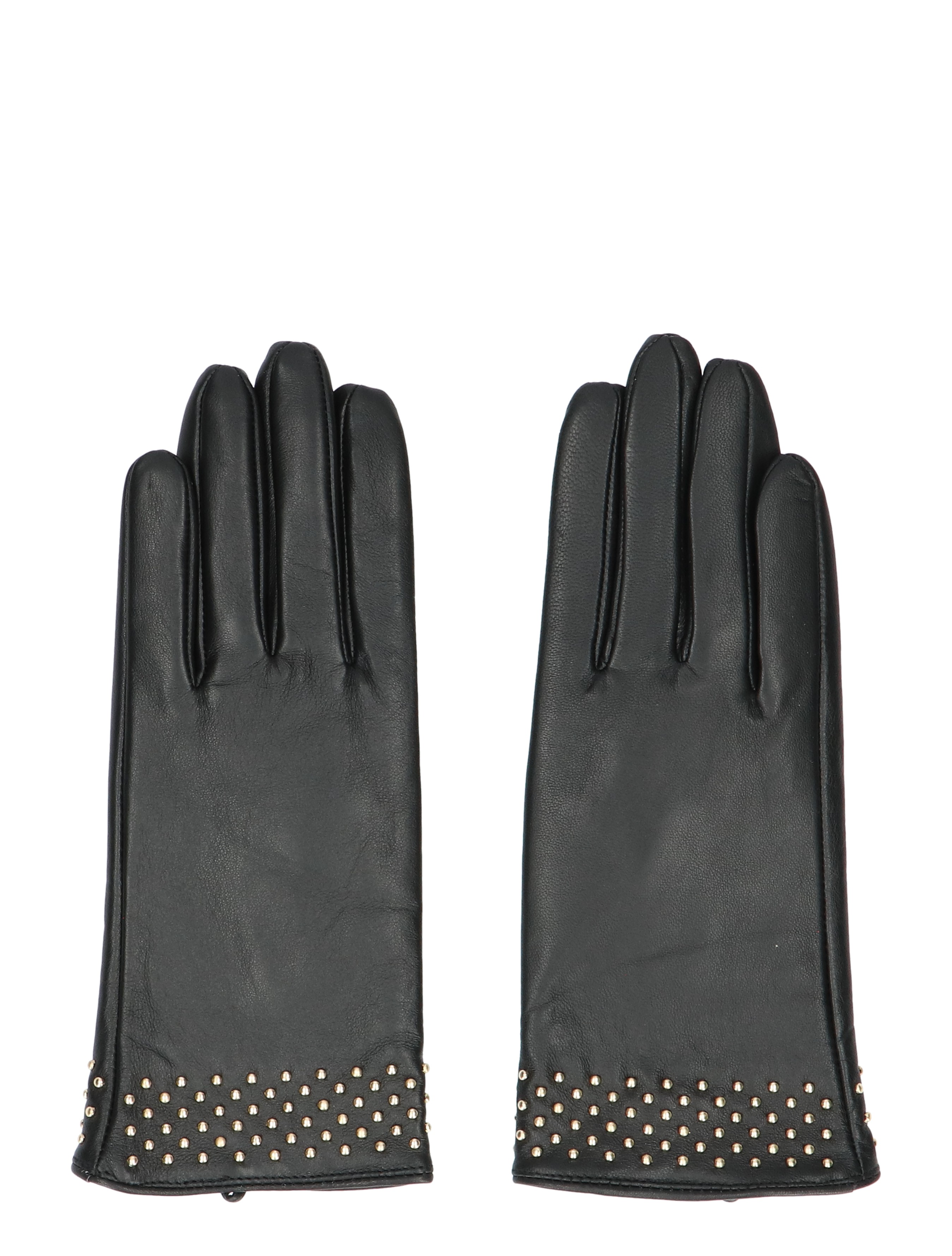 Depeche 15496 190 Black Gold Handschoenen