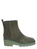 Di Lauro Narcis Green Cow Suede 