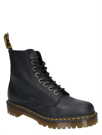 Dr Martens 1460 Pascal Black Greasy 