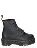 Dr Martens Sinclair Black Milled Nappa 