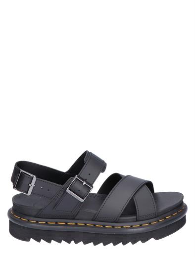 Dr Martens Voss II Hydro Leather Black 