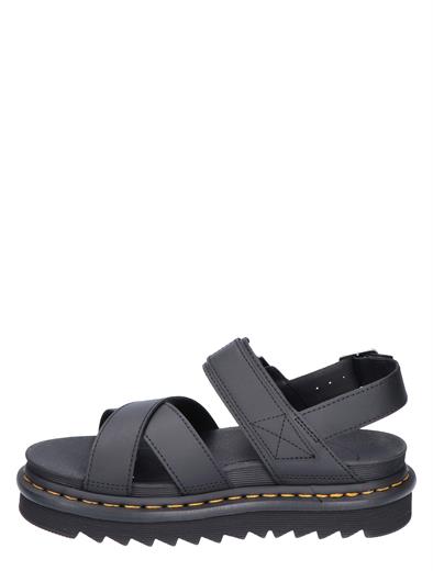 Dr Martens Voss II Hydro Leather Black 