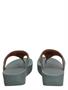 Fitflop Lulu Leather Toepost Cool Blue