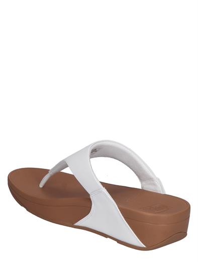 Fitflop Lulu Toe-Post Sandals I88 Urban White
