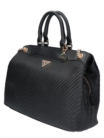 Guess Hassie Girlfriend Carry All Black 