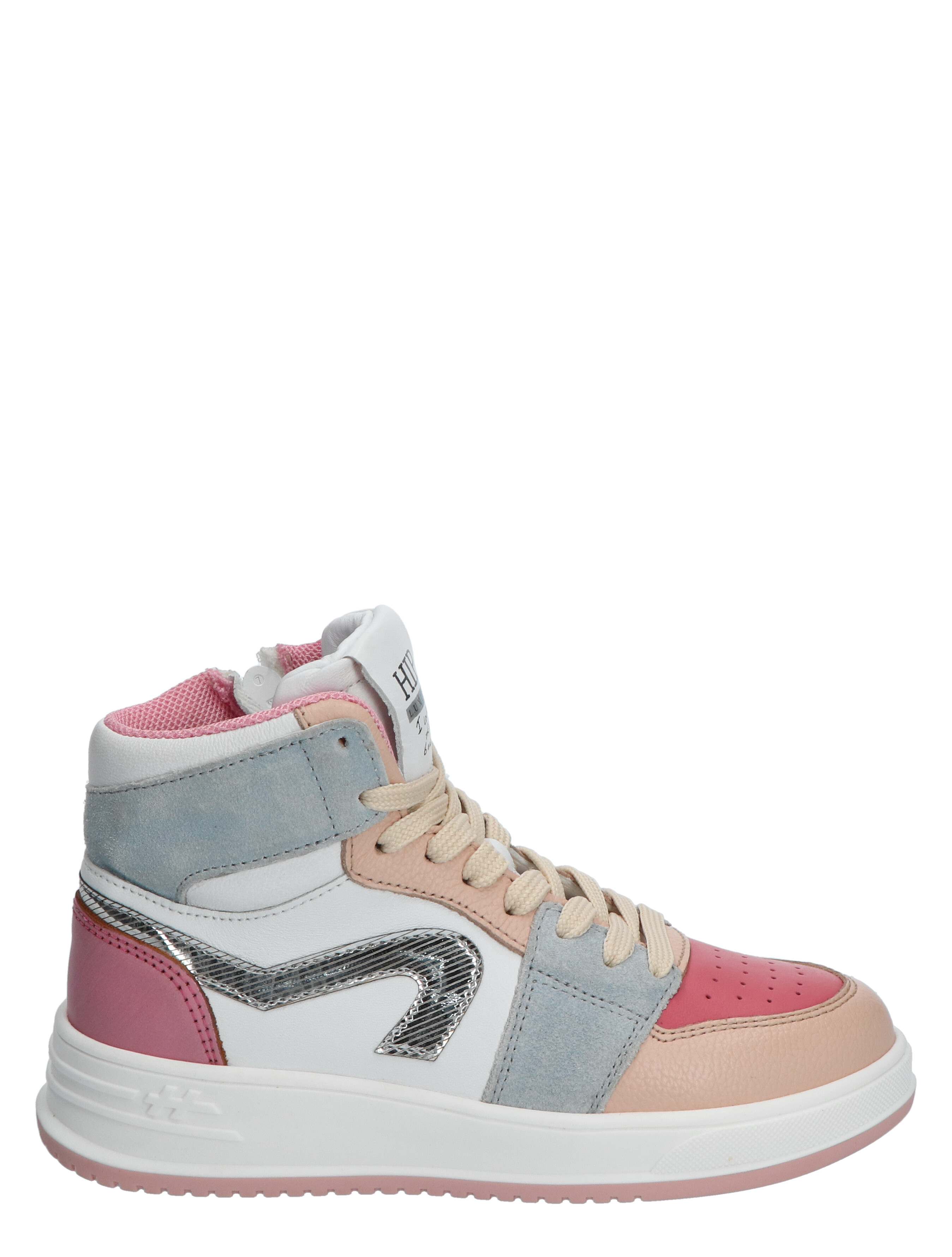 Hip H1012 Pink Combi Sneakers