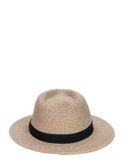House of Ord Cape Town Pana Mate Fedora FBD459  Natural