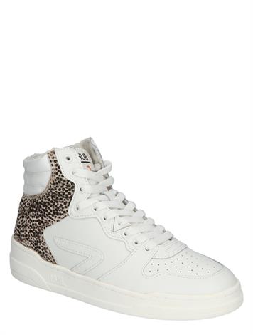 Hub Footwear Court Z Hi Off White Cheetah 