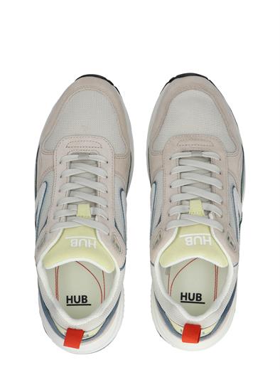 Hub Footwear Glide Z Men Light Bone