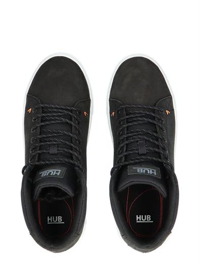 Hub Footwear Murray Field Black